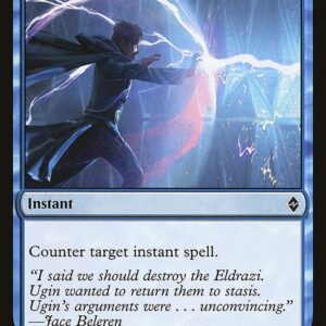 The List - BFZ-76 - Dispel - Common - U - Non-foil (Front)