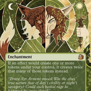 Wilds of Eldraine: Enchanting Tales - 58 - Parallel Lives - Mythic - G - Non-foil (Front)
