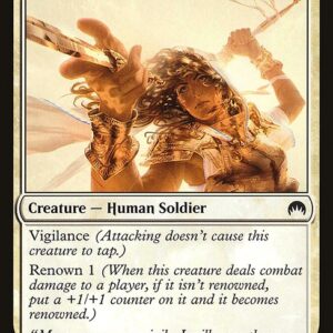 The List - ORI-36 - Topan Freeblade - Common - W - Non-foil (Front)