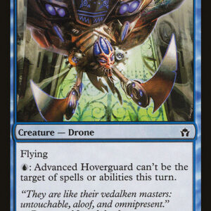 Fifth Dawn - 22 - Advanced Hoverguard - Common - U - Non-foil (Front)