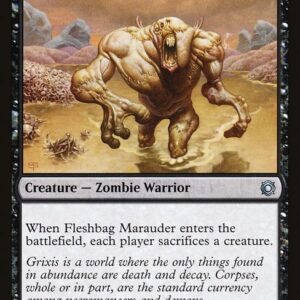 Conspiracy: Take the Crown - 136 - Fleshbag Marauder - Uncommon - B - Non-foil (Front)