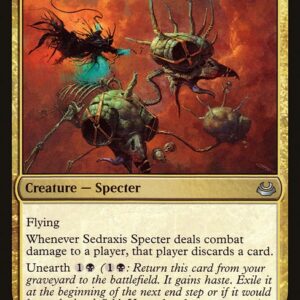 The List - MM3-181 - Sedraxis Specter - Uncommon - Multi - Non-foil (Front)