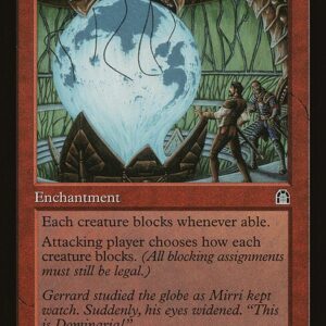 The List - STH-89 - Invasion Plans - Rare - R - Non-foil (Front)