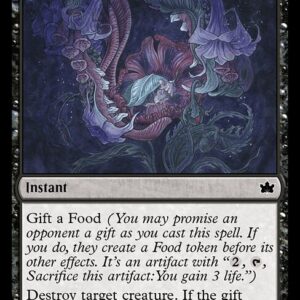 Bloomburrow - 102 - Nocturnal Hunger - Common - B - Non-foil (Front)