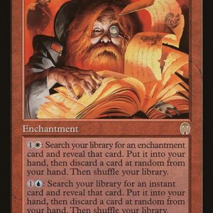 The List - APC-72 - Wild Research - Rare - R - Non-foil (Front)