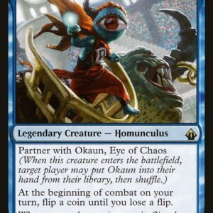 Battlebond - 5 - Zndrsplt, Eye of Wisdom - Rare - U - Foil (Front)