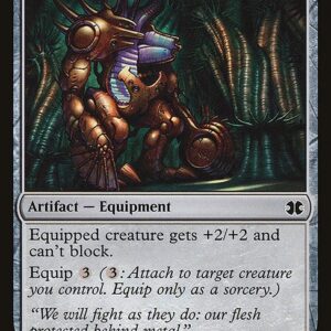 The List - MM2-205 - Copper Carapace - Common - C - Non-foil (Front)