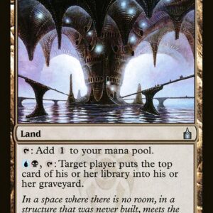 The List - RAV-277 - Duskmantle, House of Shadow - Uncommon - C - Non-foil (Front)