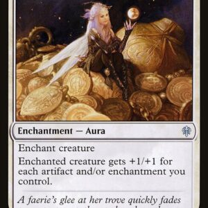 The List - ELD-2 - All That Glitters - Uncommon - W - Non-foil (Front)