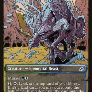 The List - IKO-304 - Parcelbeast - Uncommon - UG - Non-foil (Front)