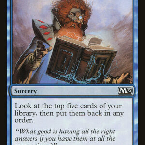 Magic 2013 - 55 - Index - Common - U - Non-foil (Front)