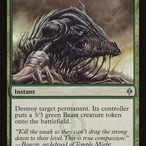The List - NPH-103 - Beast Within - Uncommon - G - Non-foil (Front)