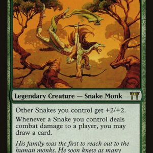 The List - CHK-241 - Seshiro the Anointed - Rare - G - Non-foil (Front)