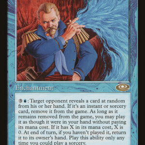 Planeshift - 29 - Planeswalker's Mischief - Rare - U - Non-foil (Front)