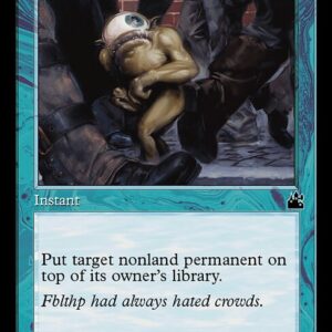 Ravnica Remastered - 321 - Totally Lost - Common - U - Non-foil (Front)