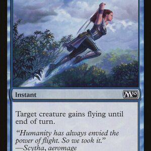 The List - M10-59 - Jump - Common - U - Non-foil (Front)