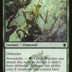 The List - DTK-188 - Glade Watcher - Common - G - Non-foil (Front)