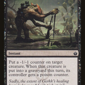 Mirrodin Besieged - 57 - Virulent Wound - Common - B - Non-foil (Front)