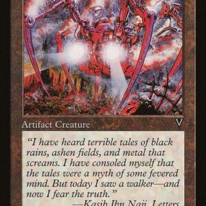 The List - VIS-152 - Phyrexian Walker - Common - C - Non-foil (Front)