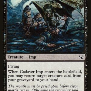 The List - DDR-41 - Cadaver Imp - Common - B - Non-foil (Front)