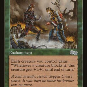 The List - USG-272 - Retaliation - Uncommon - G - Non-foil (Front)