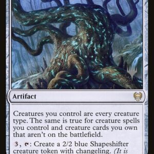 Kaldheim Promos - 240p - Maskwood Nexus - Rare - C - Non-foil - Promo (Front)