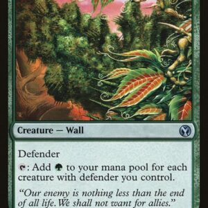 The List - IMA-180 - Overgrown Battlement - Uncommon - G - Non-foil (Front)