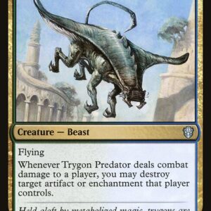 Commander 2021 - 231 - Trygon Predator - Uncommon - UG - Non-foil (Front)