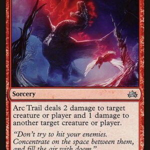 The List - PCA-39 - Arc Trail - Uncommon - R - Non-foil (Front)