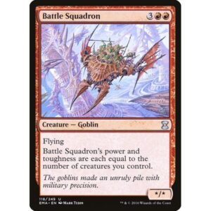 Eternal Masters - 118 - Battle Squadron - Uncommon - R - Non-foil (Front)
