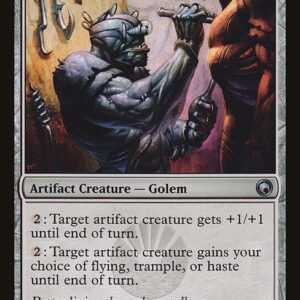 Scars of Mirrodin - 159 - Golem Artisan - Uncommon - C - Non-foil (Front)