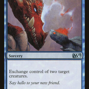 Magic 2013 - 71 - Switcheroo - Uncommon - U - Non-foil (Front)