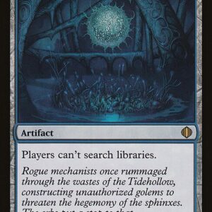 The List - ALA-51 - Mindlock Orb - Rare - U - Non-foil (Front)