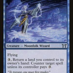 The List - CHK-90 - Soratami Savant - Uncommon - U - Non-foil (Front)