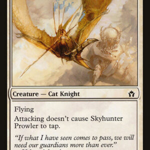 Fifth Dawn - 15 - Skyhunter Prowler - Common - W - Non-foil (Front)