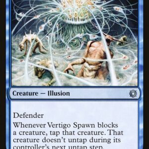 Conspiracy: Take the Crown - 125 - Vertigo Spawn - Uncommon - U - Non-foil (Front)