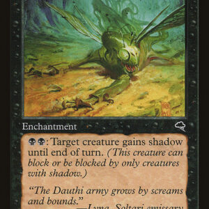 Tempest - 120 - Dauthi Embrace - Uncommon - B - Non-foil (Front)