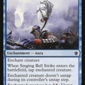 The List - KTK-55 - Singing Bell Strike - Common - U - Non-foil (Front)