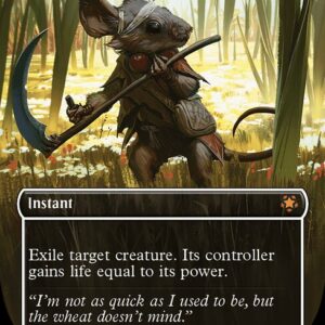 Special Guests - 54 - Swords to Plowshares - Mythic - W - Non-foil (Front)