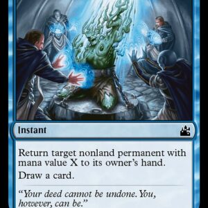 Ravnica Remastered - 60 - Repeal - Common - U - Non-foil (Front)