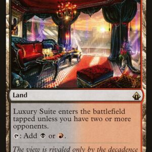 Battlebond - 82 - Luxury Suite - Rare - C - Foil (Front)