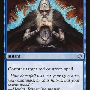The List - MM2-45 - Flashfreeze - Uncommon - U - Non-foil (Front)