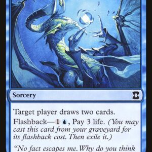 Eternal Masters - 45 - Deep Analysis - Common - U - Non-foil (Front)
