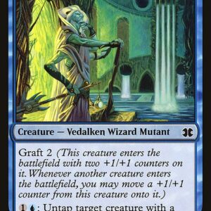 The List - MM2-68 - Vigean Graftmage - Common - U - Non-foil (Front)