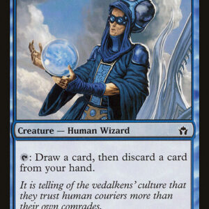 Fifth Dawn - 38 - Thought Courier - Common - U - Non-foil (Front)