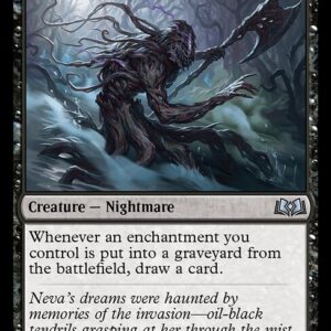 Wilds of Eldraine - 79 - Ashiok's Reaper - Uncommon - B - Non-foil (Front)