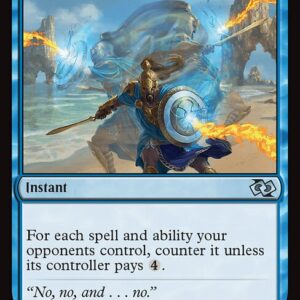 Foundations Jumpstart - 388 - Whirlwind Denial - Uncommon - U - Non-foil (Front)