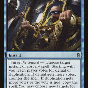 Conspiracy - 25 - Split Decision - Uncommon - U - Non-foil (Front)