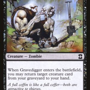 Eternal Masters - 89 - Gravedigger - Common - B - Non-foil (Front)