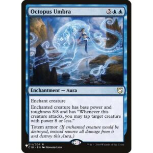 The List - C18-11 - Octopus Umbra - Rare - U - Non-foil (Front)